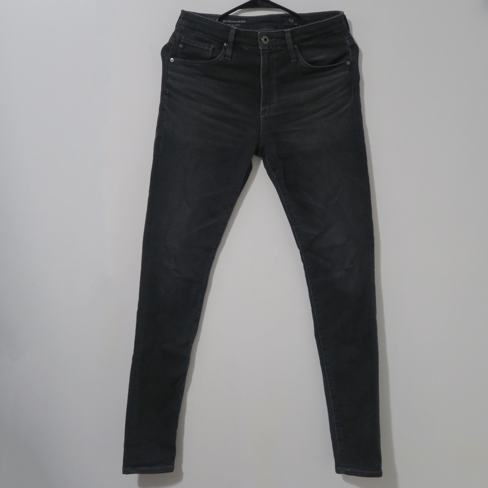 AG Farrah Skinny High Rise